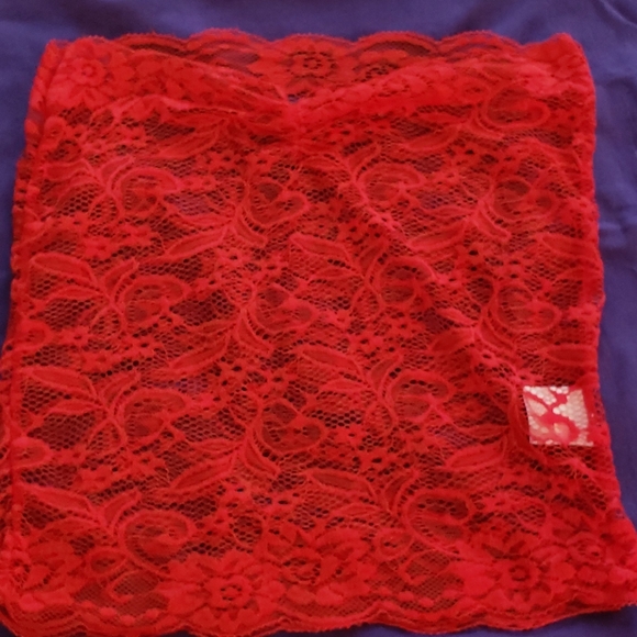 NWOT lace bodice - Picture 2 of 2